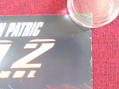 SPEED 2: CRUISE CONTROL VHS VIDEO POSTER ROLLED SANDRA BULLOCK JASON PATRIC 1997 Rendezvous Cinema Movie posters