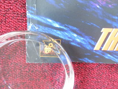 SPEED 2: CRUISE CONTROL VHS VIDEO POSTER ROLLED SANDRA BULLOCK JASON PATRIC 1997 Rendezvous Cinema Movie posters