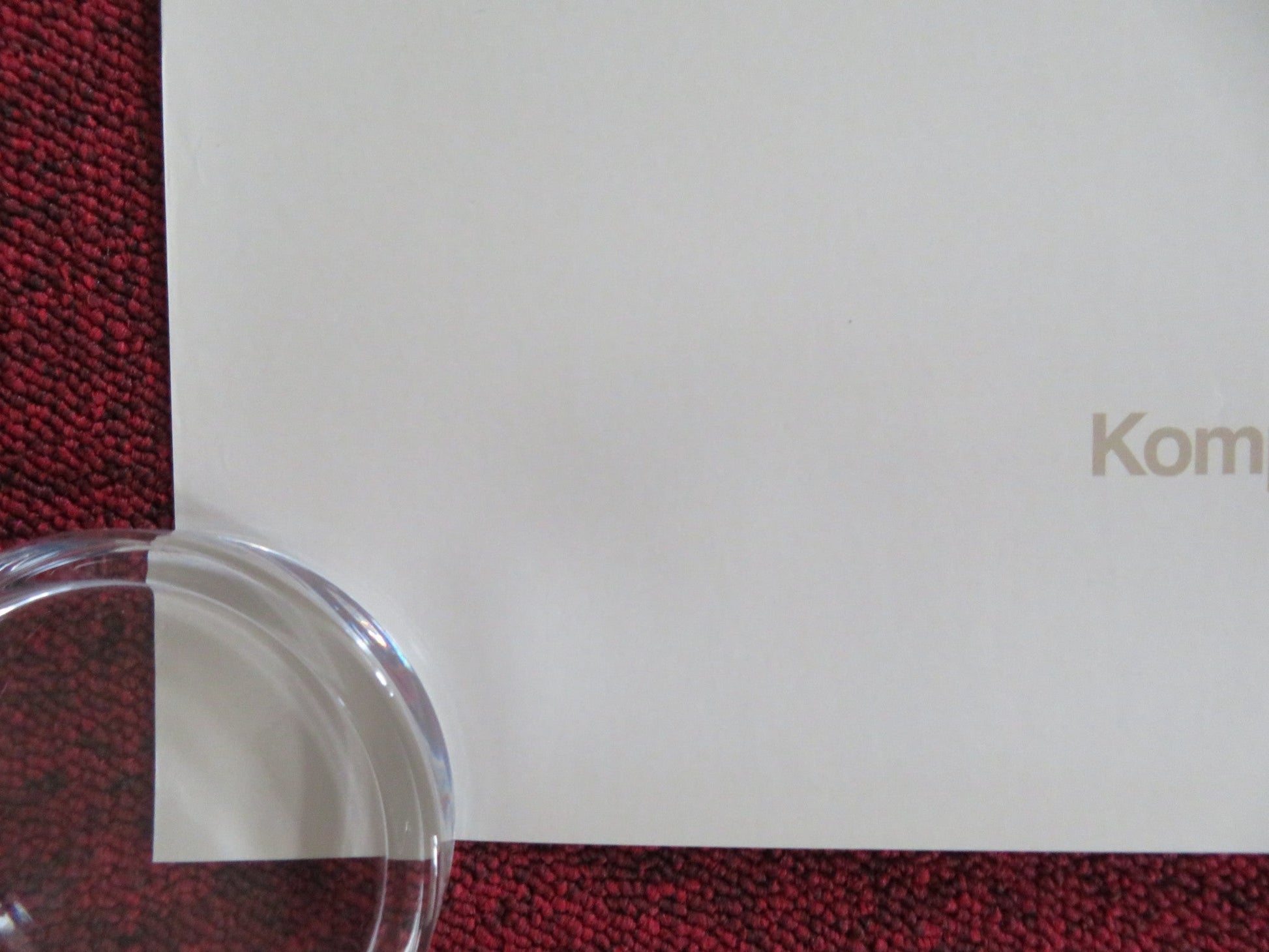 SPENCER US ONE SHEET ROLLED POSTER KRISTEN STEWART TIMOTHY SPALL 2021 Rendezvous Cinema Movie posters