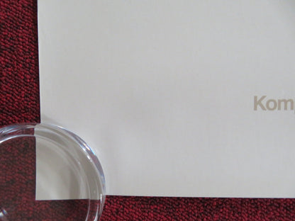 SPENCER US ONE SHEET ROLLED POSTER KRISTEN STEWART TIMOTHY SPALL 2021 Rendezvous Cinema Movie posters