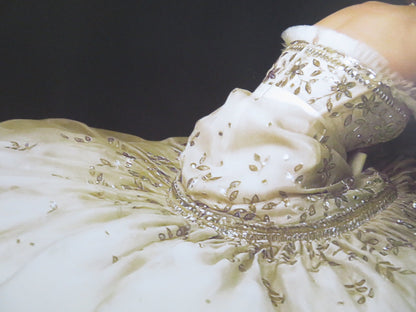 SPENCER US ONE SHEET ROLLED POSTER KRISTEN STEWART TIMOTHY SPALL 2021 Rendezvous Cinema Movie posters