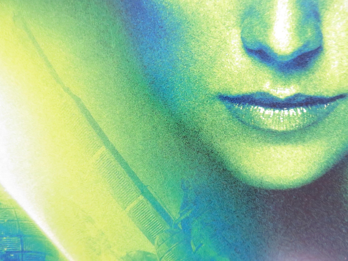 SPHERE VHS VIDEO POSTER DUSTIN HOFFMAN SHARON STONE 1998 Rendezvous Cinema Movie posters