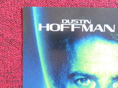 SPHERE VHS VIDEO POSTER DUSTIN HOFFMAN SHARON STONE 1998 Rendezvous Cinema Movie posters