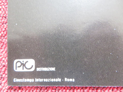 SPHINX - A ITALIAN FOTOBUSTA POSTER LESLEY - ANNE DOWN FRANK LANGELLA 1981 Rendezvous Cinema Movie posters