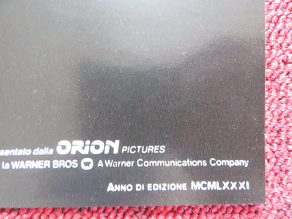 SPHINX - C ITALIAN FOTOBUSTA POSTER LESLEY - ANNE DOWN FRANK LANGELLA 1981 Rendezvous Cinema Movie posters