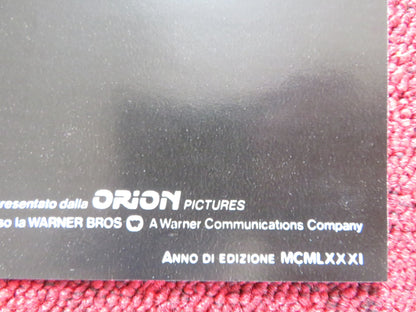 SPHINX - E ITALIAN FOTOBUSTA POSTER LESLEY - ANNE DOWN FRANK LANGELLA 1981 Rendezvous Cinema Movie posters