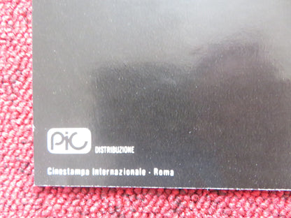 SPHINX - G ITALIAN FOTOBUSTA POSTER LESLEY - ANNE DOWN FRANK LANGELLA 1981 Rendezvous Cinema Movie posters