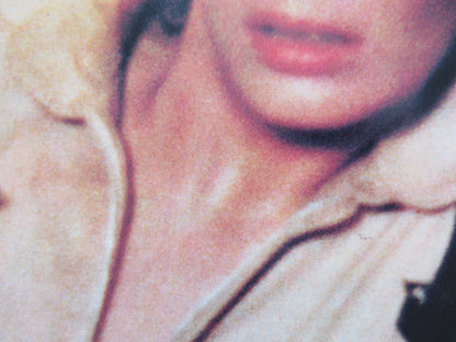 SPHINX - G ITALIAN FOTOBUSTA POSTER LESLEY - ANNE DOWN FRANK LANGELLA 1981 Rendezvous Cinema Movie posters