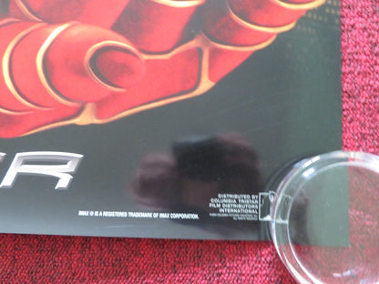 SPIDER MAN 2 - C (IMAX) US ONE SHEET ROLLED POSTER TOBEY MAGUIRE K. DUNST 2004 Rendezvous Cinema Movie posters