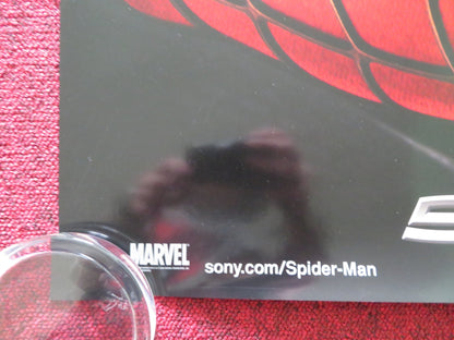 SPIDER MAN 2 - C (IMAX) US ONE SHEET ROLLED POSTER TOBEY MAGUIRE K. DUNST 2004 Rendezvous Cinema Movie posters