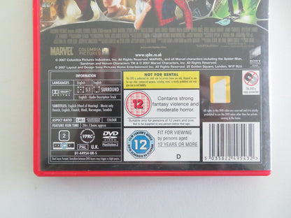 Spider - Man 3 - 2 disc special edition (DVD) Marvel Tobey Maguire 2007 Region 2 Movie posters
