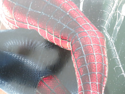 SPIDER - MAN 3 - A US ONE SHEET ROLLED POSTER TOBEY MAGUIRE KIRSTEN DUNST 2007 Movie posters