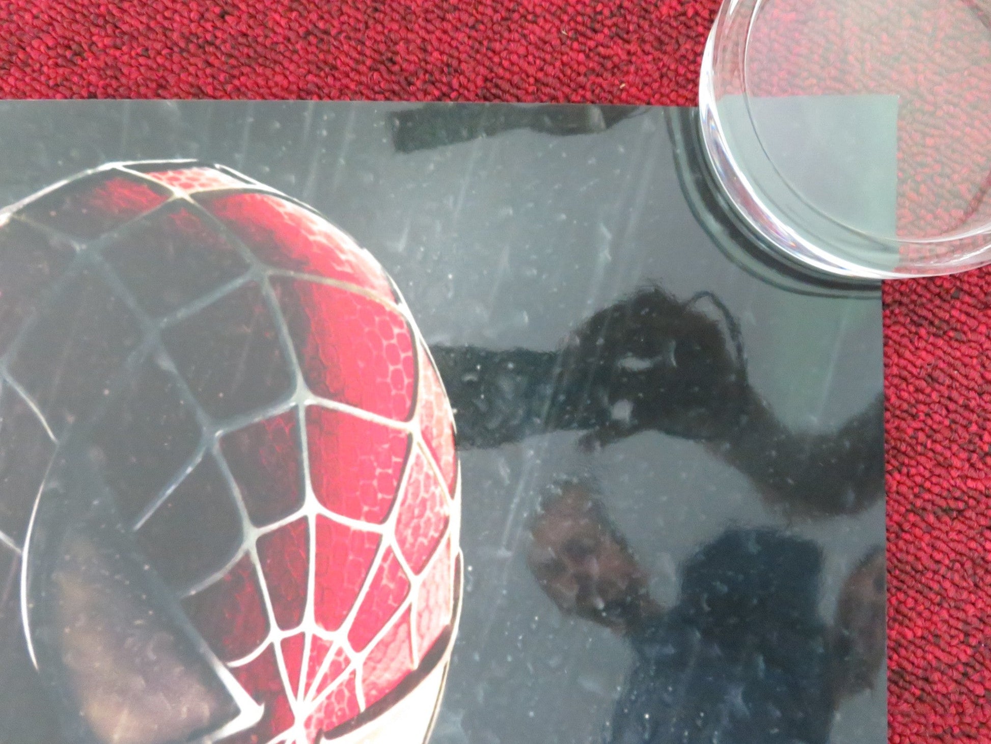 SPIDER - MAN 3 - B US ONE SHEET ROLLED POSTER TOBEY MAGUIRE KIRSTEN DUNST 2007 Movie posters