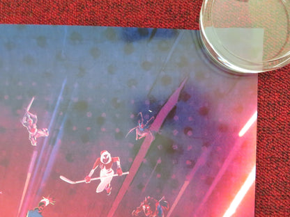 SPIDER - MAN: ACROSS THE SPIDER - VERSE - B US ONE SHEET ROLLED POSTER JOHNSON 2023 Movie posters