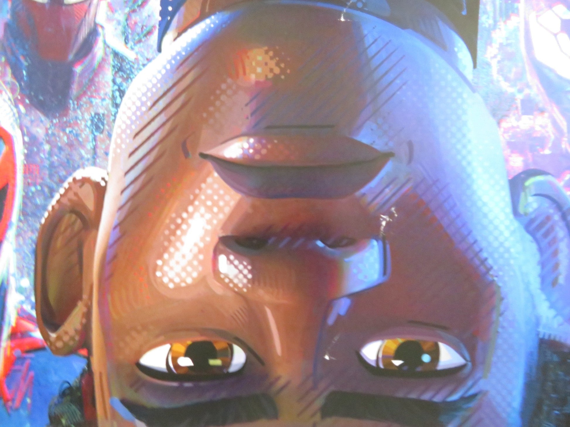 SPIDER - MAN: ACROSS THE SPIDER - VERSE US ONE SHEET ROLLED POSTER MARVEL 2023 Rendezvous Cinema Movie posters