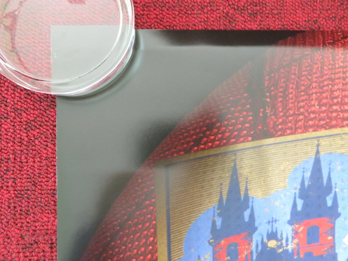 SPIDER - MAN: FAR FROM HOME - A ONE SHEET ROLLED POSTER TOM HOLLAND 2019 Movie posters