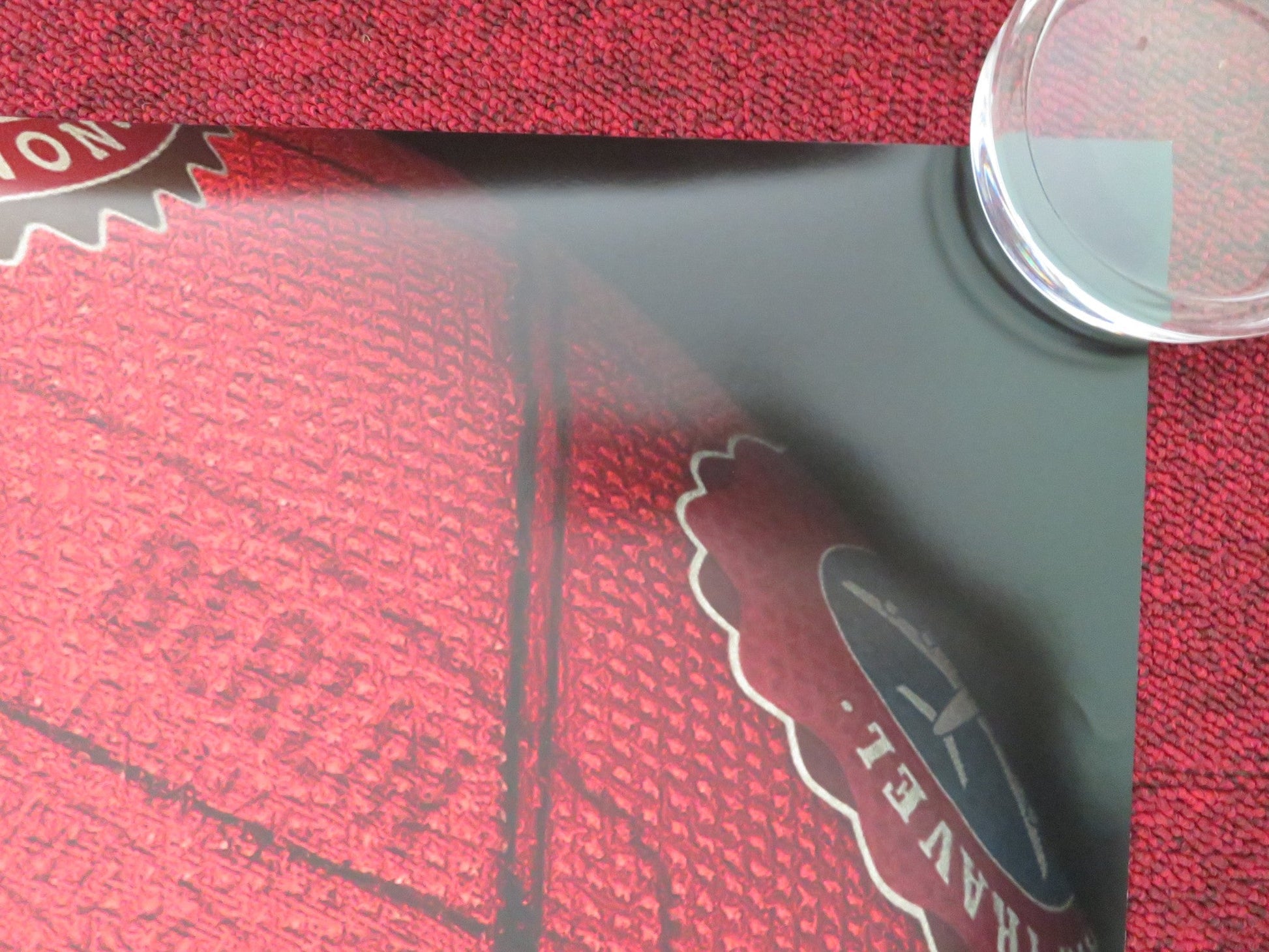 SPIDER - MAN: FAR FROM HOME - A ONE SHEET ROLLED POSTER TOM HOLLAND 2019 Movie posters