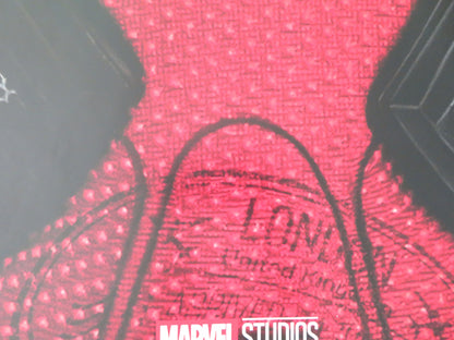 Spider-Man: Far from Home UK Quad Rolled Poster Marvel Tom Holland 2019 Movie posters