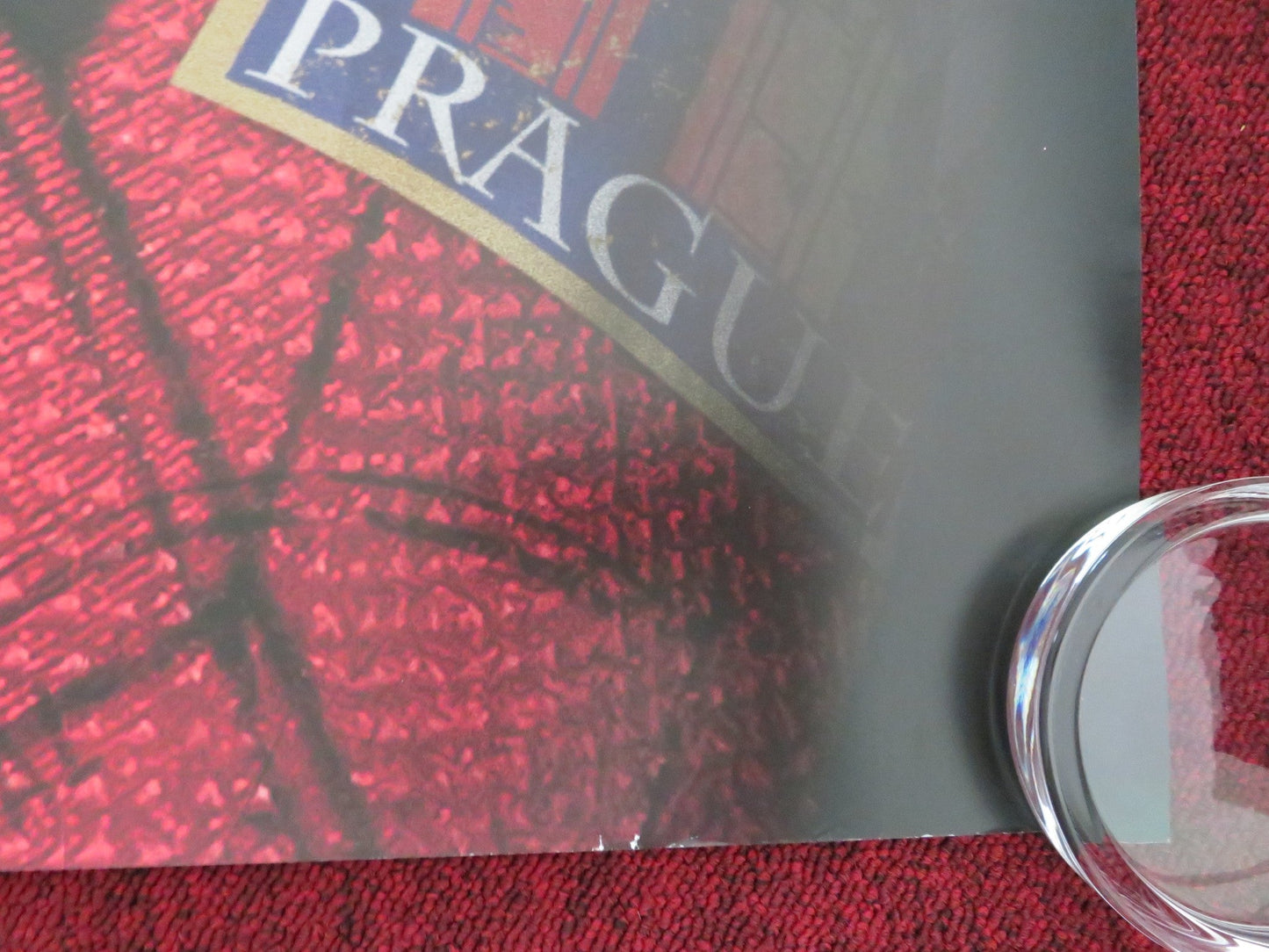 SPIDER - MAN: FAR FROM HOME UK QUAD ROLLED POSTER TOM HOLLAND JAKE GYLLENHAAL 2019 Movie posters