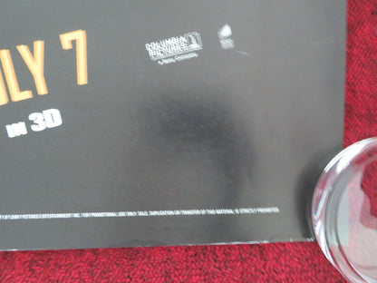 SPIDER - MAN: HOMECOMING - A UK QUAD ROLLED POSTER TOM HOLLAND MICHEAL KEATON 2017 Movie posters