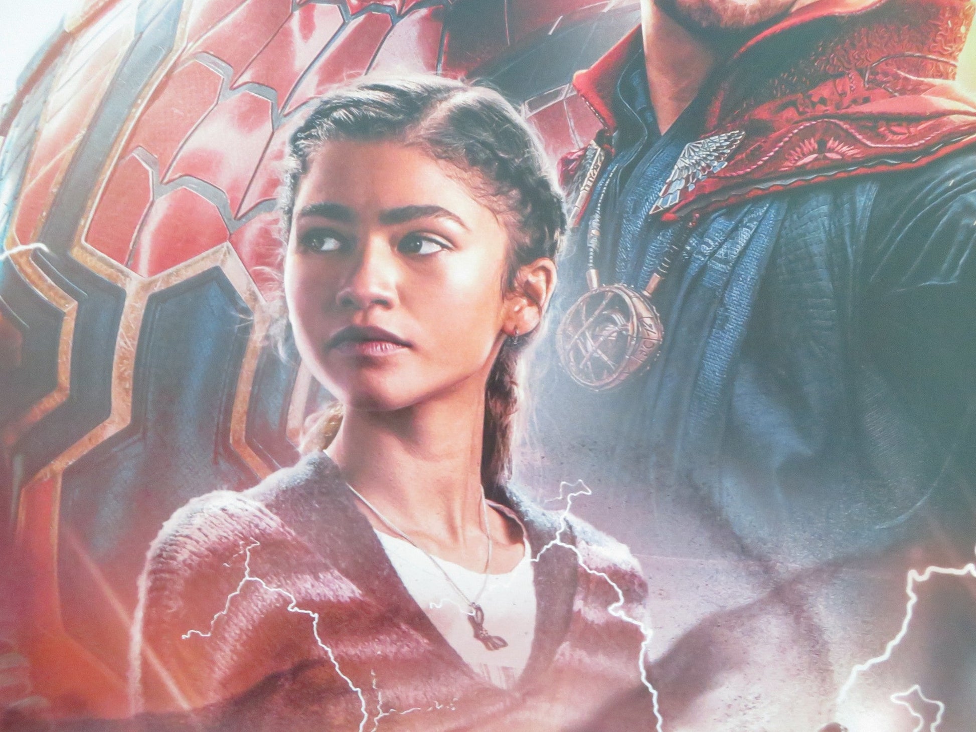 SPIDER - MAN: NO WAY HOME - B US ONE SHEET ROLLED POSTER MARVEL TOM HOLLAND 2021 Movie posters