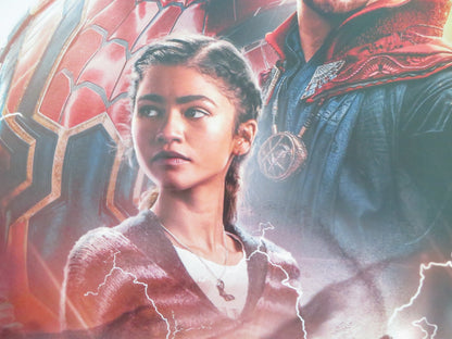 SPIDER - MAN: NO WAY HOME - B US ONE SHEET ROLLED POSTER MARVEL TOM HOLLAND 2021 Movie posters