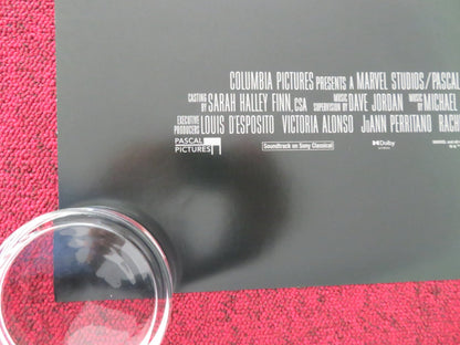 SPIDER - MAN: NO WAY HOME - C ONE SHEET ROLLED POSTER MARVEL TOM HOLLAND 2021 Movie posters