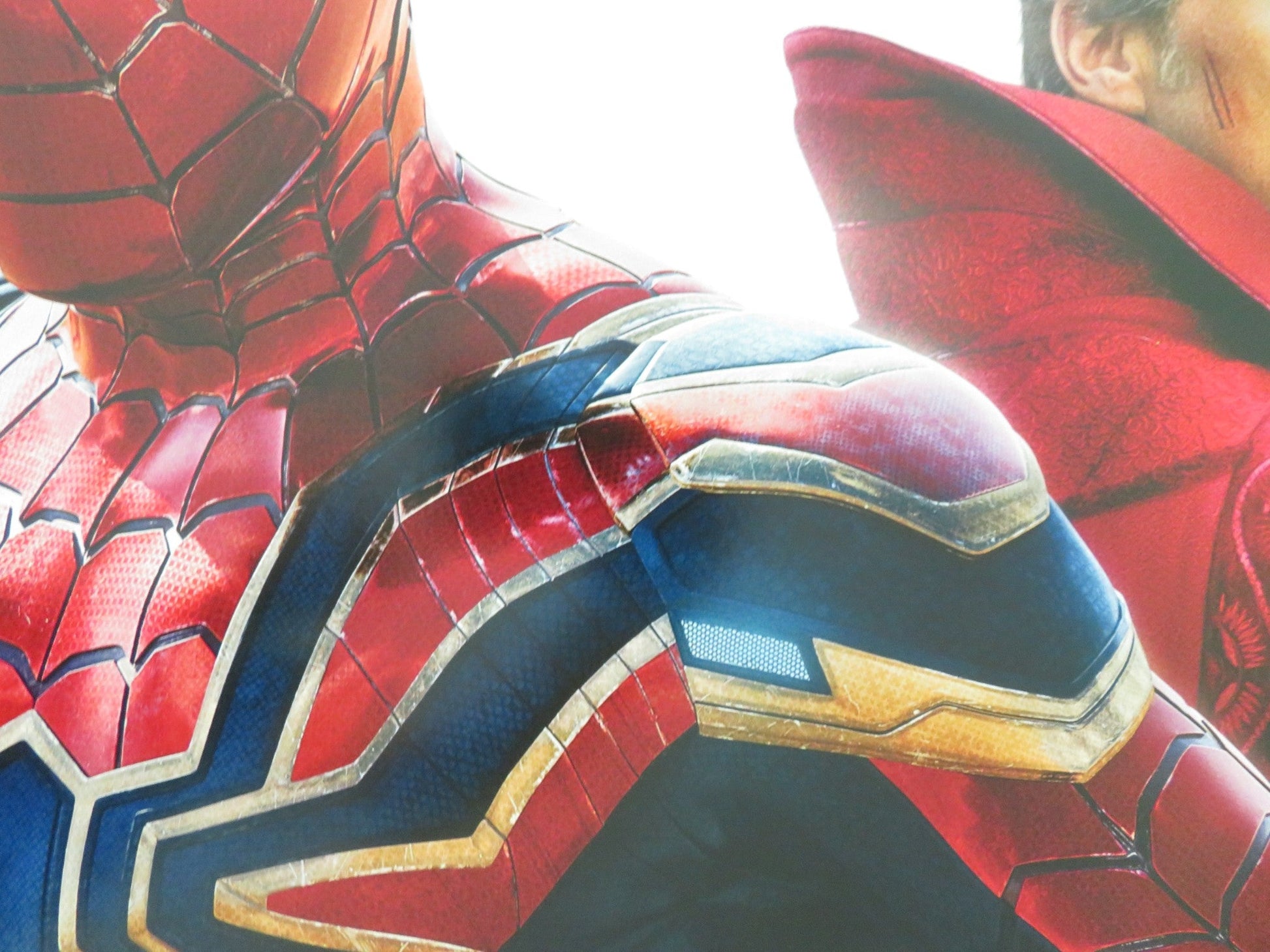 SPIDER - MAN: NO WAY HOME - D ONE SHEET ROLLED POSTER MARVEL HOLLAND BENEDICT 2021 Movie posters