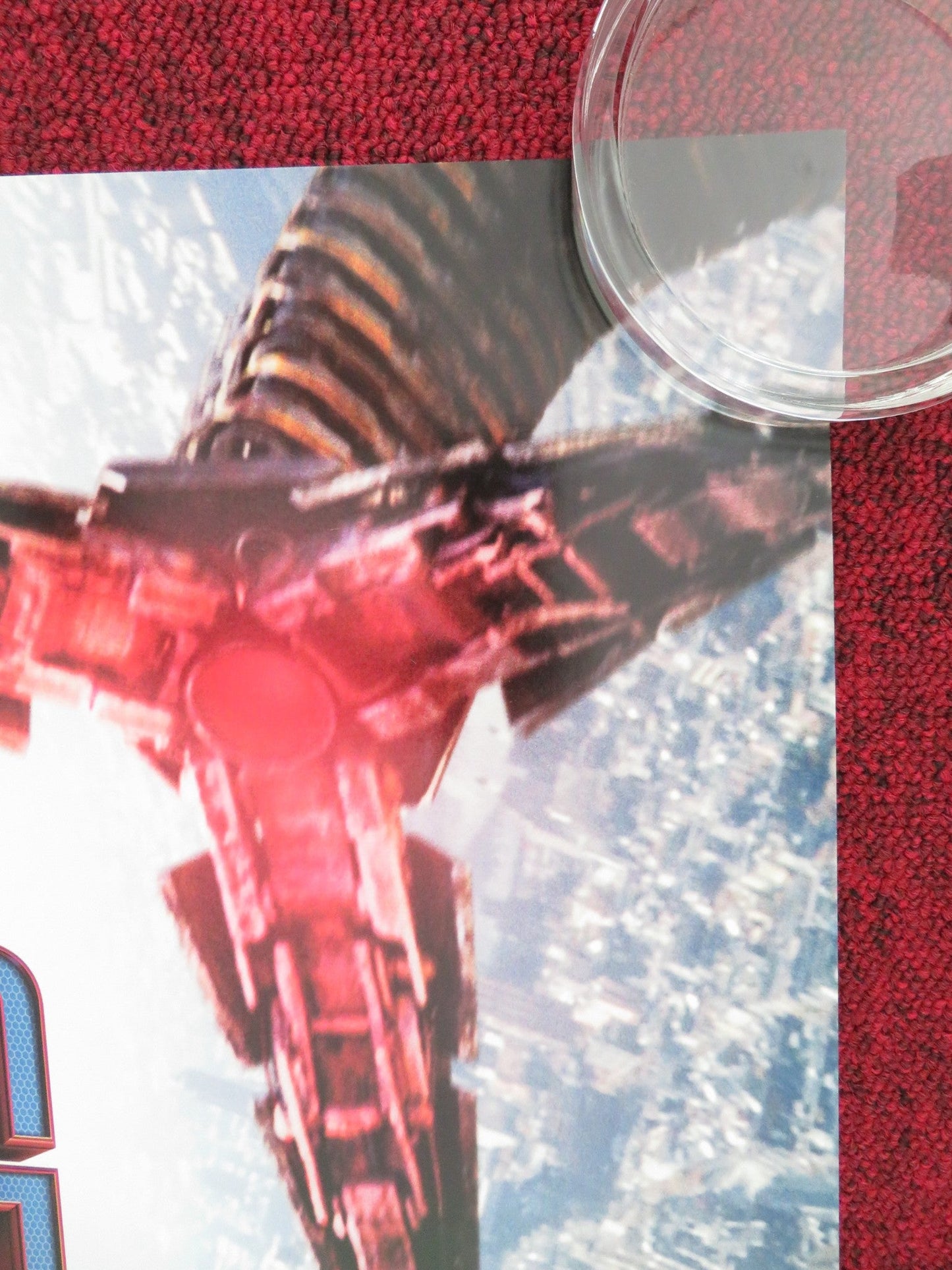 SPIDER - MAN: NO WAY HOME - D ONE SHEET ROLLED POSTER MARVEL HOLLAND BENEDICT 2021 Movie posters