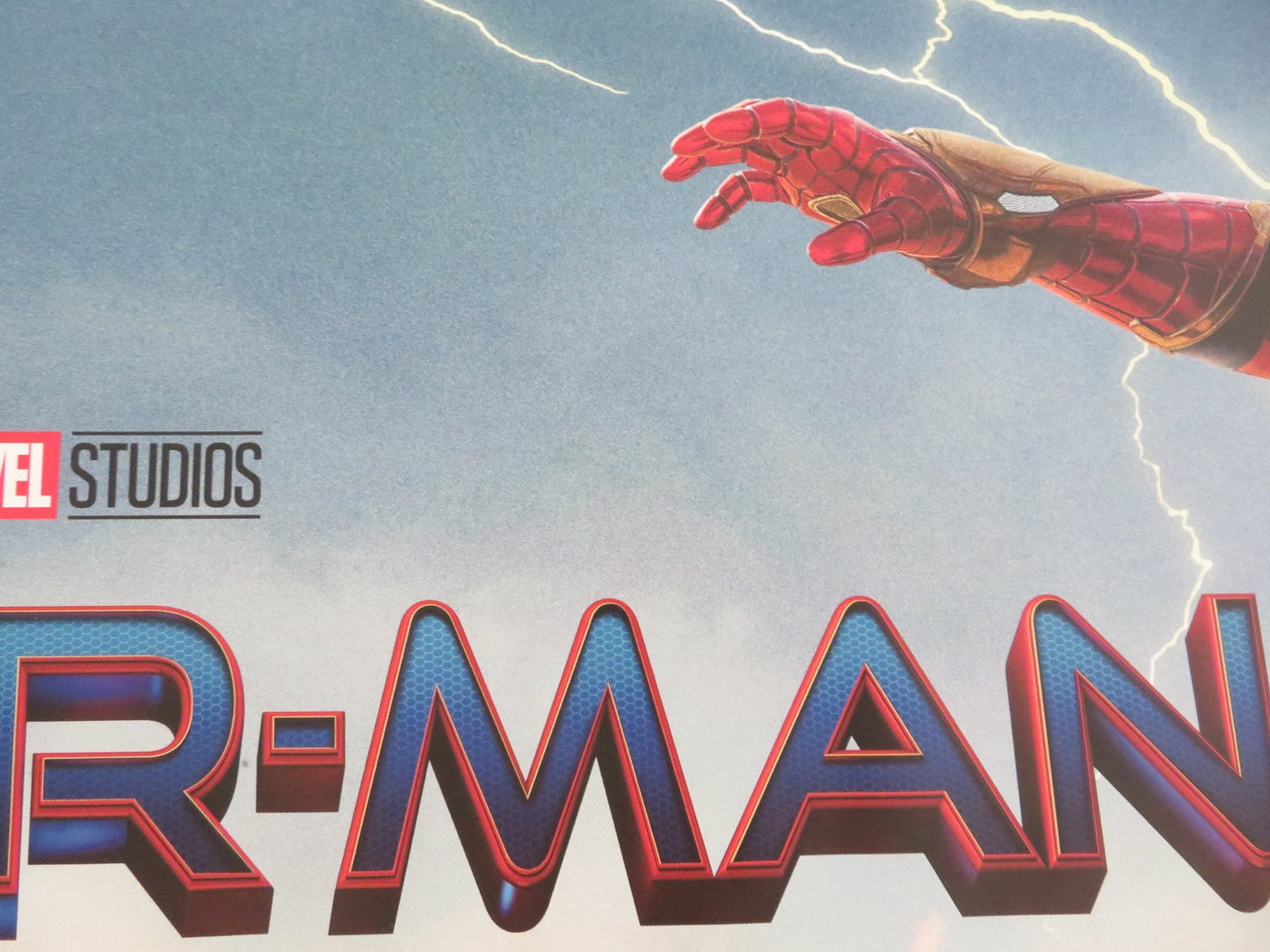 SPIDER - MAN NO WAY HOME UK QUAD ROLLED POSTER MARVEL TOM HOLLAND ZENDAYA 2021 Movie posters