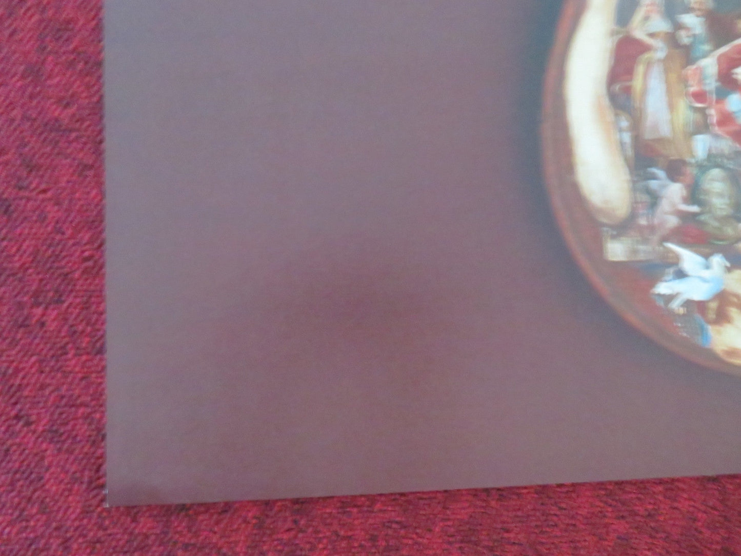 SPIEL PLAN GERMAN STAGE POSTER ROLLED CARL ZUCKMEYER WILLIAM SHAKSPEARE 1980 Movie posters