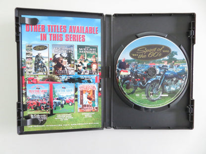 Spirit of the 60's - Britain's Biggest Classic Motocycle Run (DVD) 2007 Region 0 Movie posters