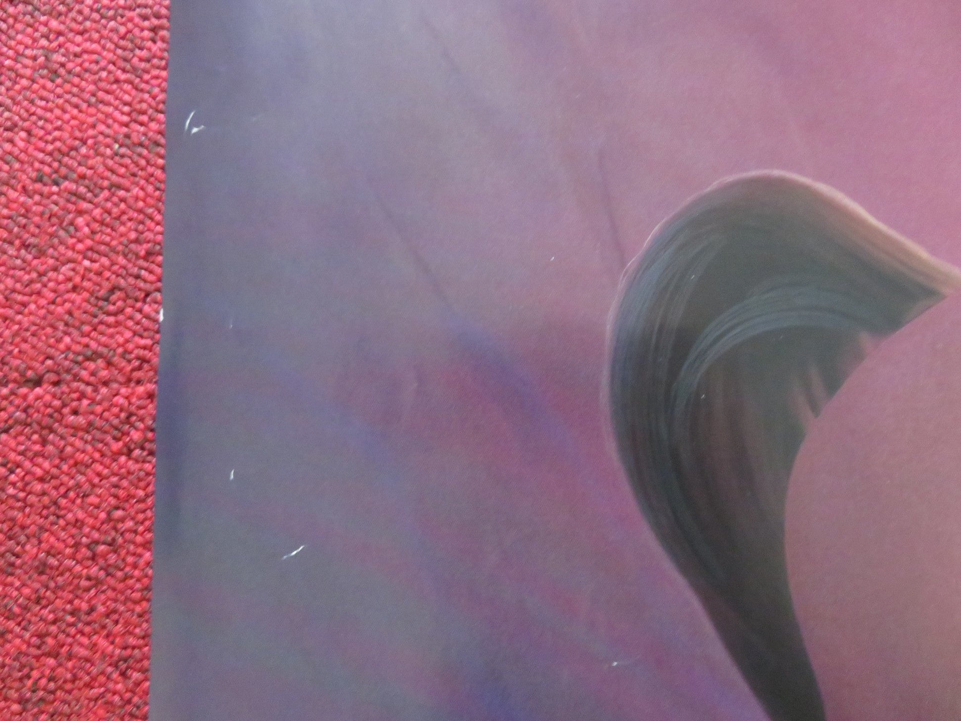 SPIRIT UNTAMED UK QUAD ROLLED POSTER ISABELA MERCED MARSAI MARTIN 2021 Rendezvous Cinema Movie posters