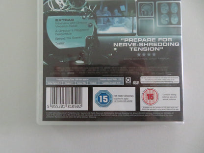 SPLICE (DVD) ADRIEN BRODY SARAH POLLEY 2009 REGION 2 Movie posters