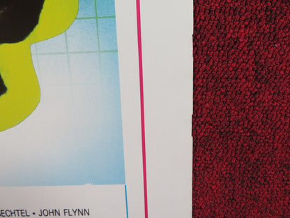 SPLIT ITALIAN LOCANDINA POSTER TIMOTHY DWIGHT JOAN BECHTEL 1989 Rendezvous Cinema Movie posters