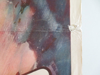 SPLIT SECOND US INSERT POSTER STEPHEN MCNALLY ALEXIS SMITH 1953 Rendezvous Cinema Movie posters