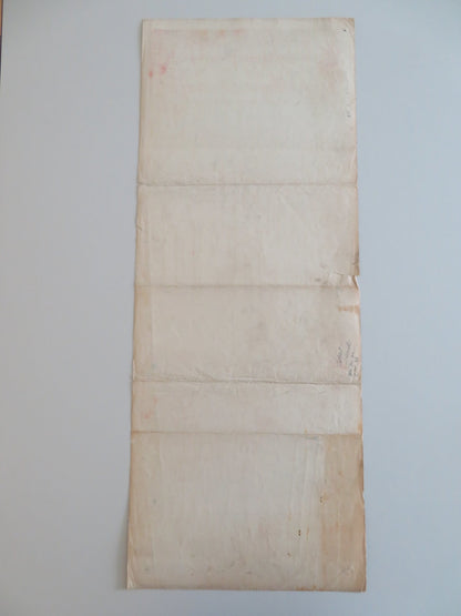 SPLIT SECOND US INSERT POSTER STEPHEN MCNALLY ALEXIS SMITH 1953 Rendezvous Cinema Movie posters