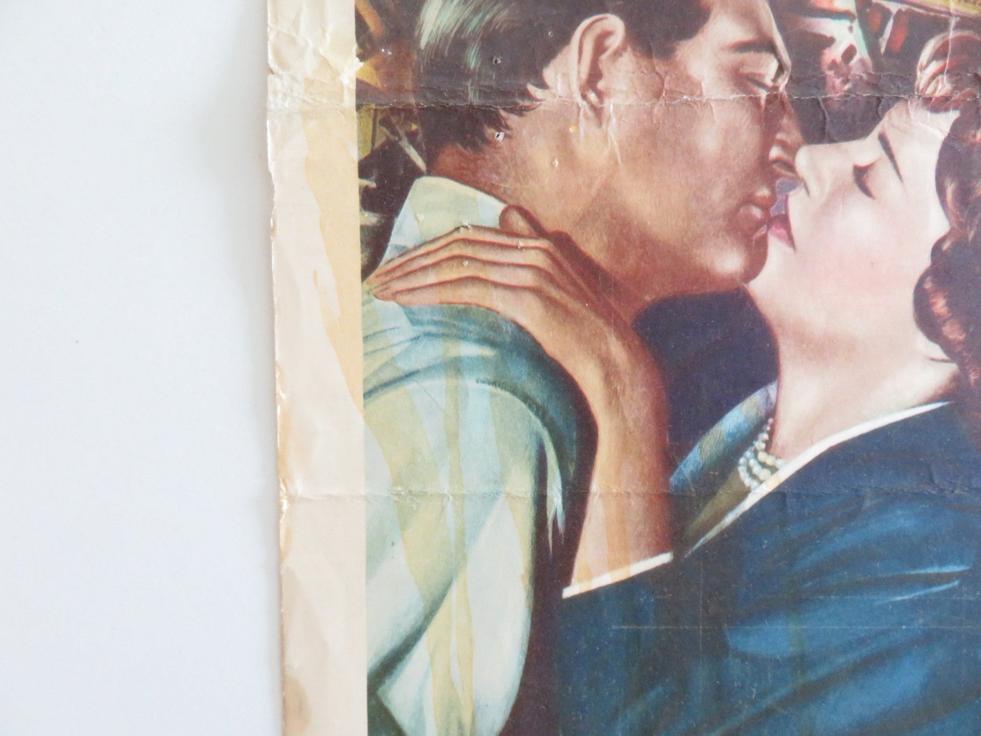 SPLIT SECOND US INSERT POSTER STEPHEN MCNALLY ALEXIS SMITH 1953 Rendezvous Cinema Movie posters