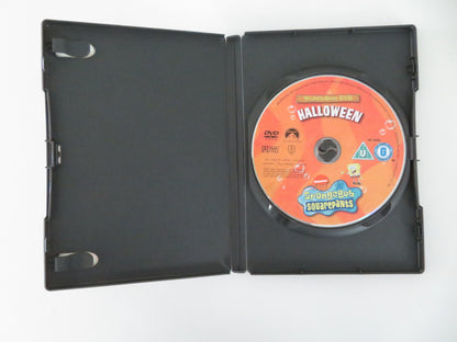 SpongeBob SquarePants: Halloween (DVD) Tom Kenny Lori Alan 2002 Region 2 Movie posters