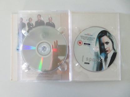 Spooks - Season 2 (DVD BoxSet) Matthew MacFadyen Keeley Hawes 2002 Region 2 Movie posters