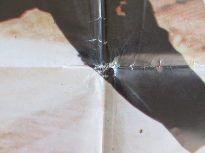 SPOOKY ENCOUNTERS LEBANESE POSTER FOLDED SAMMO HUNG FAT CHUNG 1980 Rendezvous Cinema Movie posters