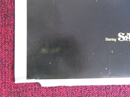 SPOOKY ENCOUNTERS LEBANESE POSTER FOLDED SAMMO HUNG FAT CHUNG 1980 Rendezvous Cinema Movie posters