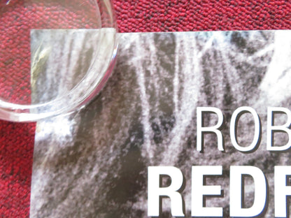 SPY GAME UK QUAD ROLLED POSTER BRAD PITT ROBERT REDFORD 2001 Rendezvous Cinema Movie posters