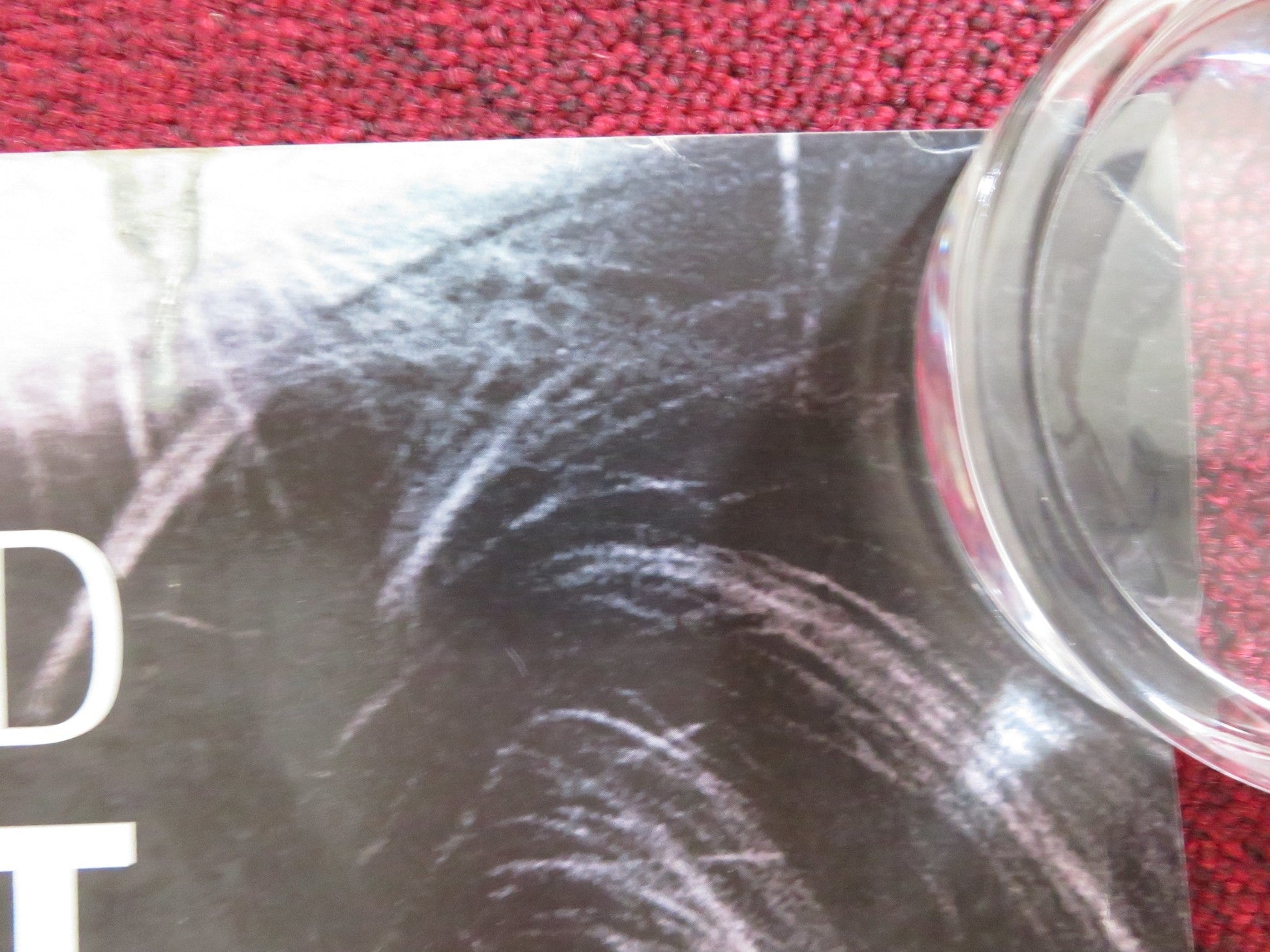 SPY GAME UK QUAD ROLLED POSTER BRAD PITT ROBERT REDFORD 2001 Rendezvous Cinema Movie posters