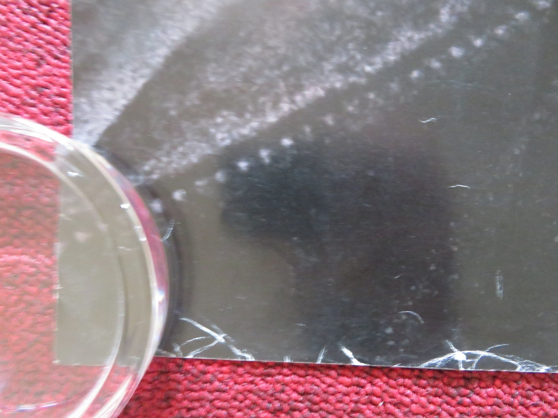 SPY GAME UK QUAD ROLLED POSTER BRAD PITT ROBERT REDFORD 2001 Rendezvous Cinema Movie posters