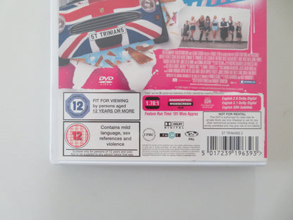 St Trinian's 2: The Legend of Fritton's Gold (DVD) Rupert Everett Colin Firth 2009 Region 2 Movie posters