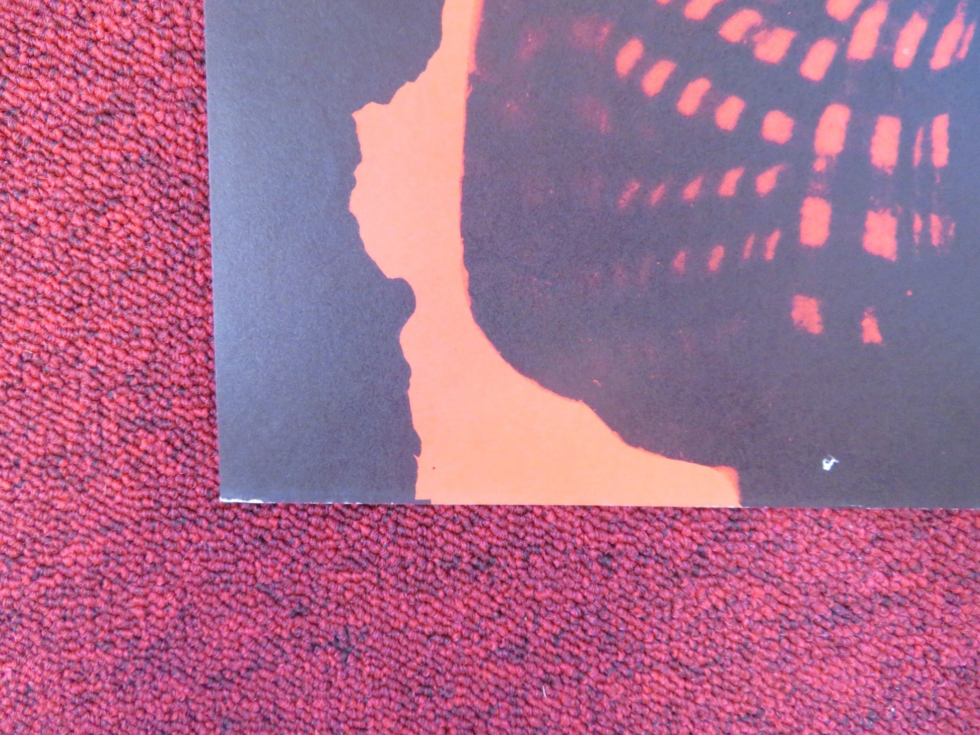 STAGECOACH GERMAN A1 POSTER FOLDED ANN - MARGRET RED BUTTONS 1966 Rendezvous Cinema Movie posters