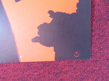 STAGECOACH GERMAN A1 POSTER FOLDED ANN - MARGRET RED BUTTONS 1966 Rendezvous Cinema Movie posters