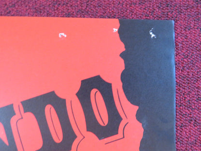 STAGECOACH GERMAN A1 POSTER FOLDED ANN - MARGRET RED BUTTONS 1966 Rendezvous Cinema Movie posters