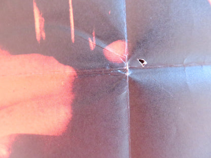 STAGECOACH GERMAN A1 POSTER FOLDED ANN - MARGRET RED BUTTONS 1966 Rendezvous Cinema Movie posters